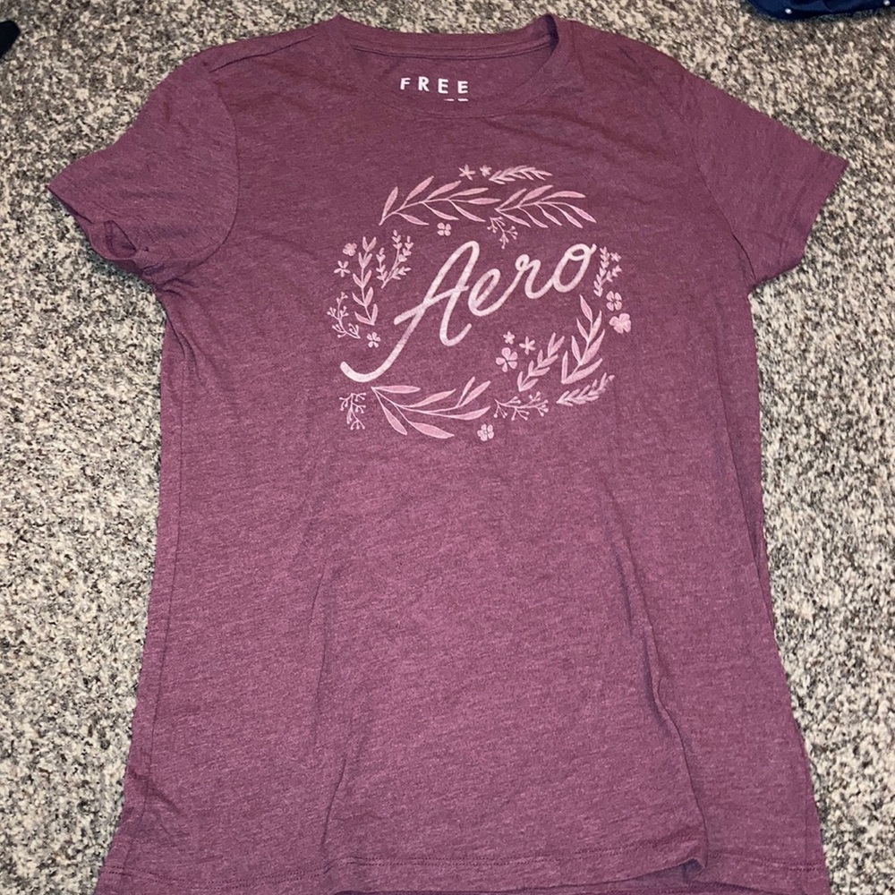 free state tshirt   size L